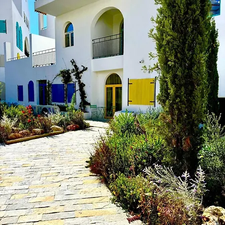 Alva Santorini Dhermi Appartamento