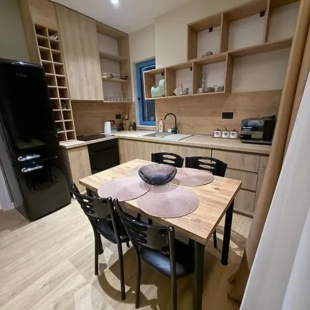 Appartamento Alva Santorini Dhermi *