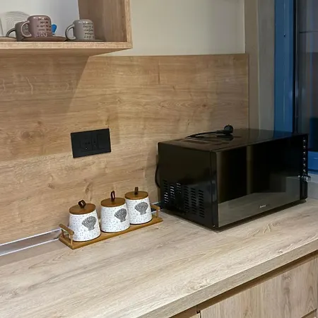 Appartamento Alva Santorini Dhermi Gjilek
