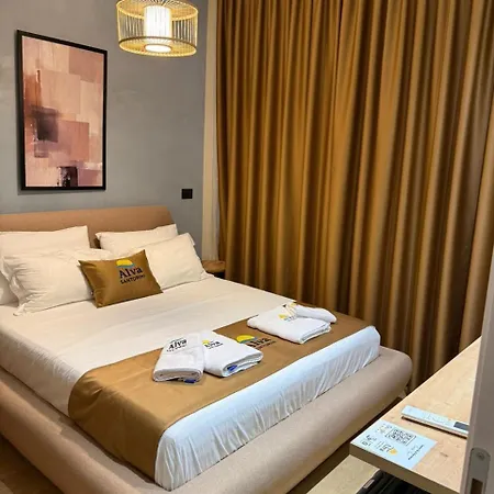 Alva Santorini Dhermi Apartamento Gjilek