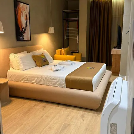 Apartamento Alva Santorini Dhermi
