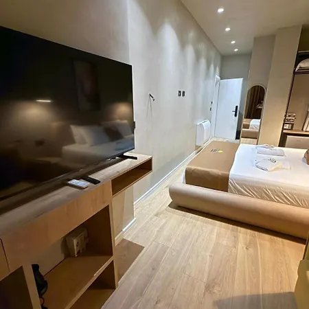 Alva Santorini Dhermi Apartamento