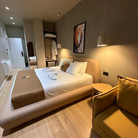 Alva Santorini Dhermi Apartamento
