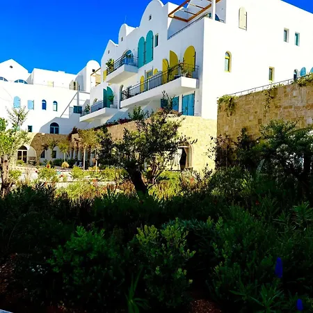 Alva Santorini Dhermi Apartamento Gjilek